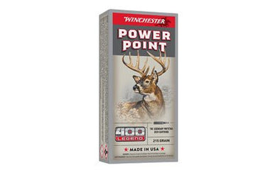 WIN POWR PNT 400 LEGEND 215GR 20/200 - WNX4001 - Marksmans Corner