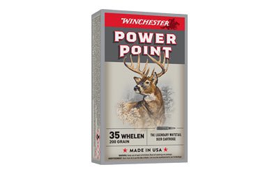 WIN PWR POINT 35 WHELEN 200GR 20/200 - WNX35W - Marksmans Corner