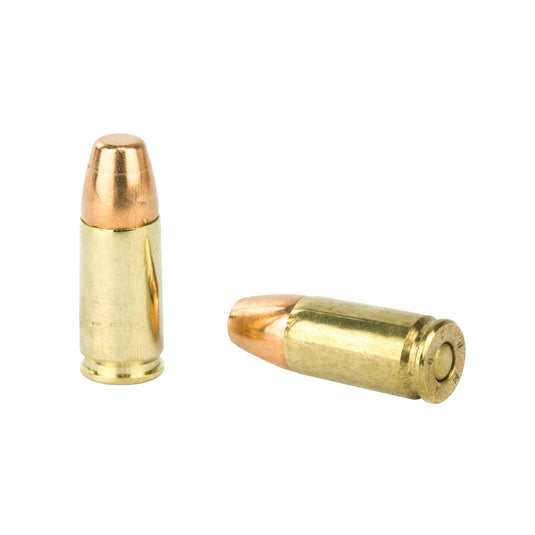 WIN SERVICE GRADE 9MM 115GR 50/500 - WNSG9W - Marksmans Corner