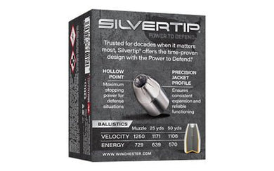 WIN SILVERTIP 44 REM MAG 210 GR JHP - WNW44MST - Marksmans Corner