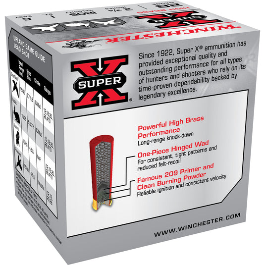 WIN SPR-X HB 28GA 2.75 