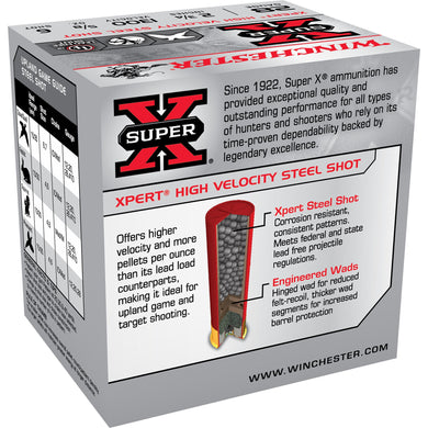 WIN SPR-X XPT 28GA 2.75 