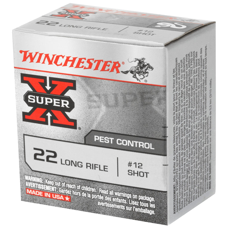 Load image into Gallery viewer, WIN SPRX 22LR #12 SHOT 50/5000 - WNX22LRS - Marksmans Corner
