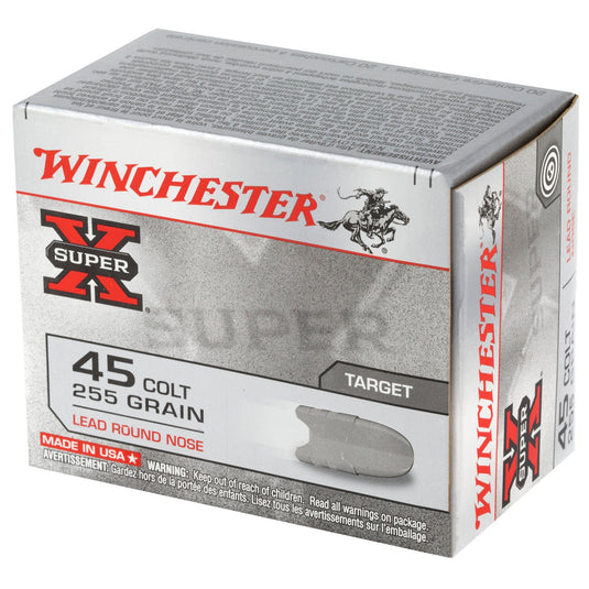 WIN SPRX 45LC 255GR LRN 20/200 - WNX45CP2 - Marksmans Corner