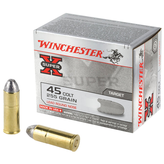 WIN SPRX 45LC 255GR LRN 20/200 - WNX45CP2 - Marksmans Corner