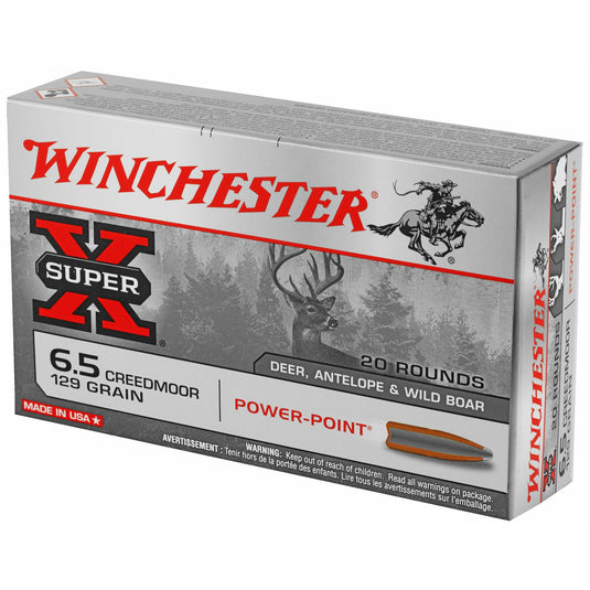 WIN SPRX 6.5CREED 129GR 20/200 - WNX651 - Marksmans Corner