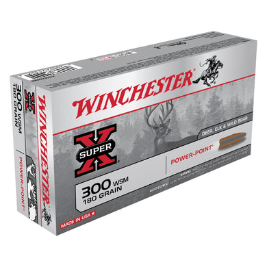 WIN SPRX PWR PNT 300WSM 180GR 20/200 - WNX300WSM - Marksmans Corner