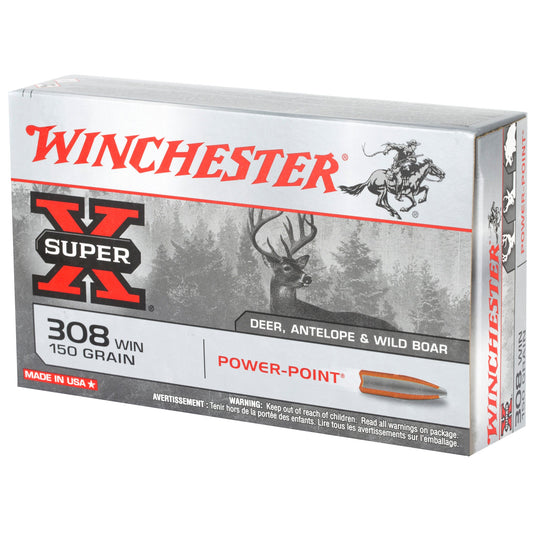 WIN SPRX PWR PNT 308WIN 150GR 20/200 - WNX3085 - Marksmans Corner