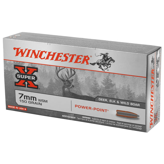 WIN SPRX PWR PNT 7MMWSM 150GR 20/200 - WNX7MMWSM - Marksmans Corner