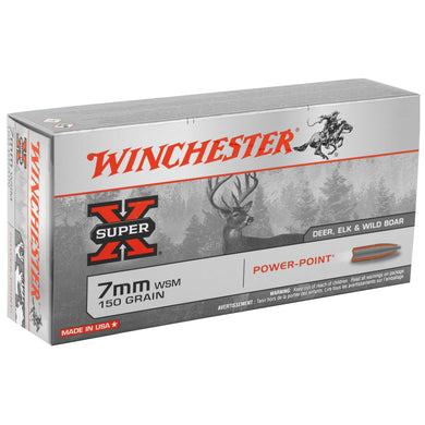 WIN SPRX PWR PNT 7MMWSM 150GR 20/200 - WNX7MMWSM - Marksmans Corner