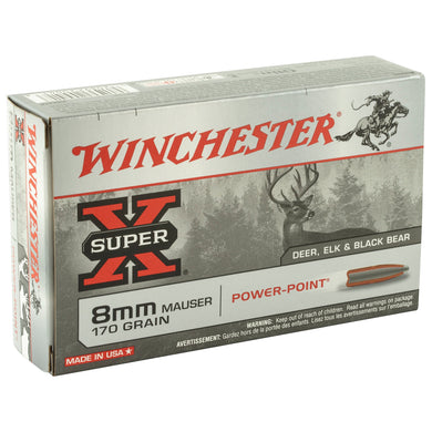 WIN SPRX PWR PNT 8MM MAU 170GR 20/ - WNX8MM - Marksmans Corner