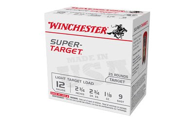 WIN SUPERTARGET 12GA 2.75 