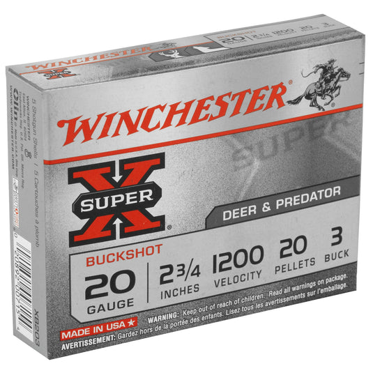 WIN SUPERX 20GA 2.75 