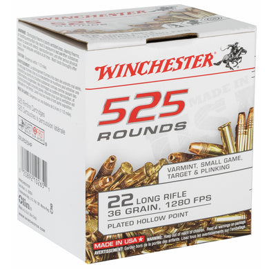 WIN USA 22LR 36GR CPHP 525/5250 - WN22LR525HP - Marksmans Corner