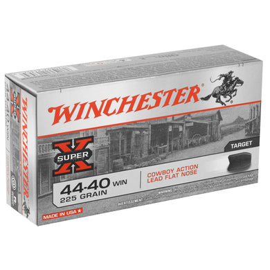 WIN USA 44-40 225GR LD CWBY 50/500 - WNUSA4440CBBX - Marksmans Corner