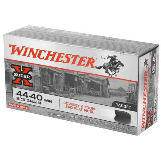 WIN USA 44-40 225GR LD CWBY 50/500 - WNUSA4440CBBX - Marksmans Corner