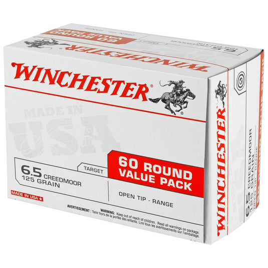 WIN USA 6.5CREED 125GR OT 60/240 - WNUSA65CMVP - Marksmans Corner