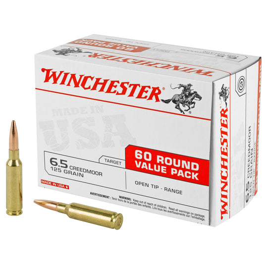 WIN USA 6.5CREED 125GR OT 60/240 - WNUSA65CMVP - Marksmans Corner