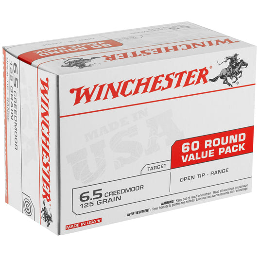 WIN USA 6.5CREED 125GR OT 60/240 - WNUSA65CMVP - Marksmans Corner