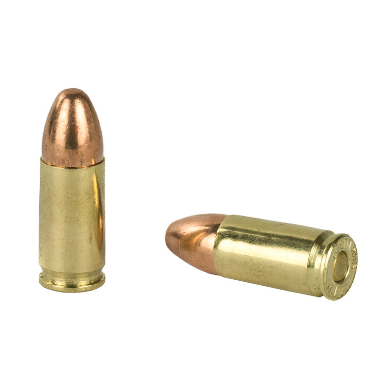 Load image into Gallery viewer, WIN USA 9MM 115GR FMJ 100/1000 - WNUSA9MMVPY - Marksmans Corner
