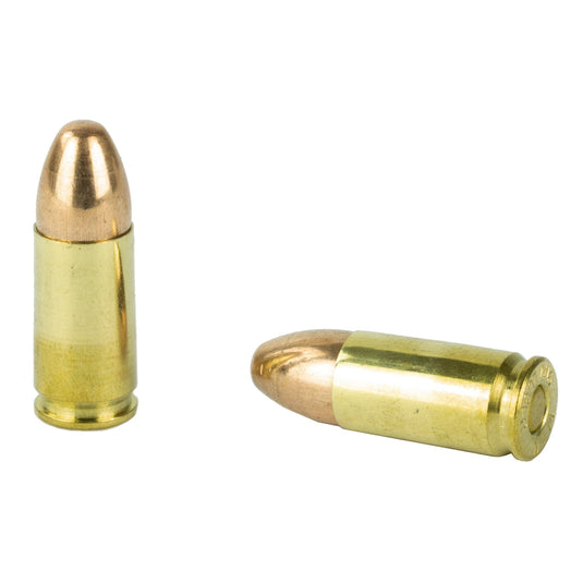 WIN USA 9MM 115GR FMJ 50/500 - WNQ4172BX - Marksmans Corner