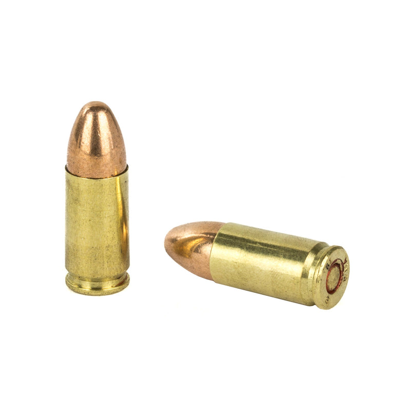 Load image into Gallery viewer, WIN USA 9MM 124GR FMJ 50/500 - WNQ4318 - Marksmans Corner
