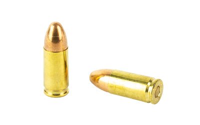 WIN USA 9MM LUGER 115GR FMJ 50/1000 - WNW9MM50 - Marksmans Corner