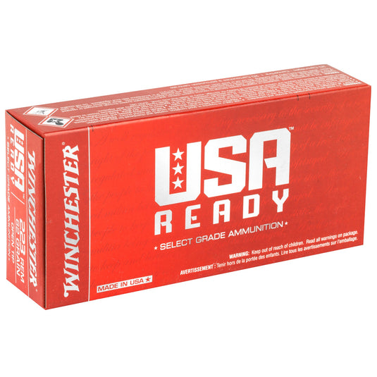 WIN USA RDY 223REM 62GR 20/200 - WNRED223 - Marksmans Corner