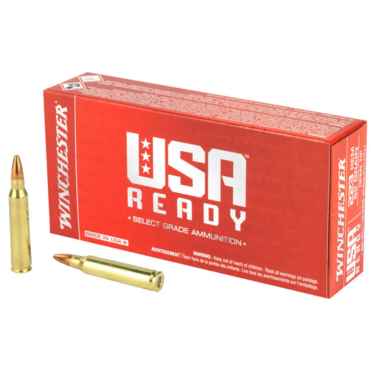 WIN USA RDY 223REM 62GR 20/200 - WNRED223 - Marksmans Corner