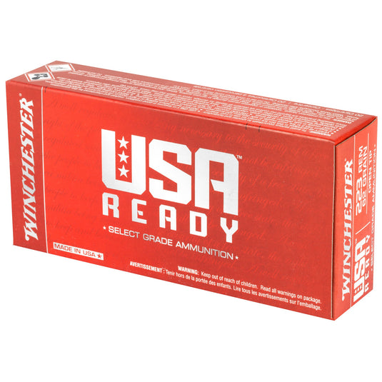 WIN USA RDY 223REM 62GR 20/200 - WNRED223 - Marksmans Corner