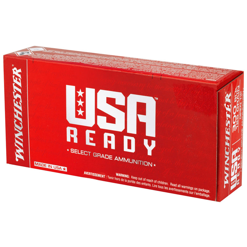 Load image into Gallery viewer, WIN USA RDY 300BLK 125GR 20/200 - WNRED300 - Marksmans Corner
