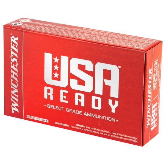 WIN USA RDY 308WIN 168GR 20/200 - WNRED308 - Marksmans Corner