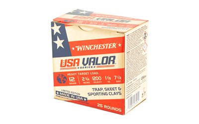 WIN USA VALOR 12GA 2.75 