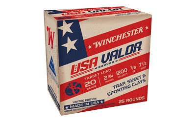 WIN USA VALOR 20GA 2.75 