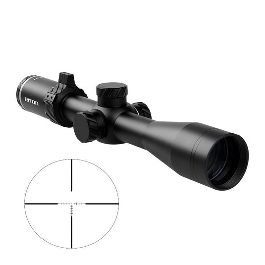 X3 PRIMAL 4-16X44 30MM MOA - RO3P416ASD23 - Marksmans Corner