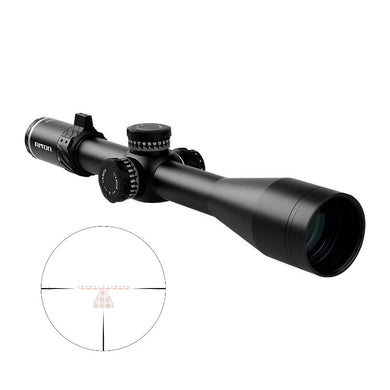 X5 CONQUER 5-25X56 MOA FFP IL - RO5C525AFI23 - Marksmans Corner