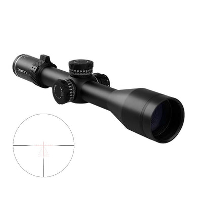 X7 CONQUER 4-32X56 MOA FFP IL - RO7C432AFI23 - Marksmans Corner