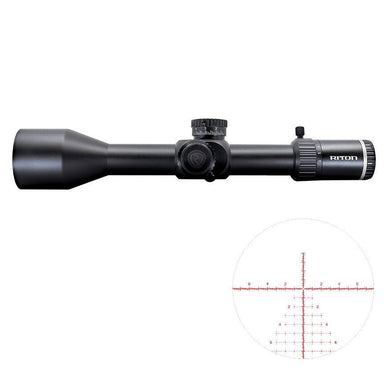 X7CONQUER 4-32X56 MRAD FFP IL