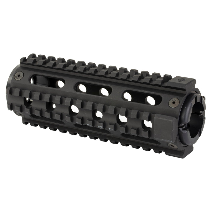 Load image into Gallery viewer, YHM 2PC COLT CARBINE HANDGUARD BLK - YHM-9670-C - Marksmans Corner
