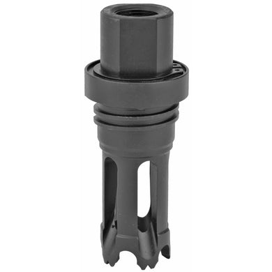 YHM 30 LT(A) QD MOUNT WITH M14X1LH - YHM-4302-AK-A - Marksmans Corner