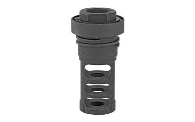 Load image into Gallery viewer, YHM 30 LT(A) QD MUZZLE BRAKE 1/2X28 - YHM-4302-MB-28A - Marksmans Corner
