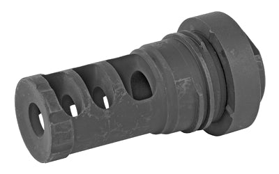 Load image into Gallery viewer, YHM 30 LT(A) QD MUZZLE BRAKE 1/2X28 - YHM-4302-MB-28A - Marksmans Corner
