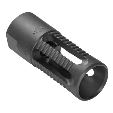 YHM .308 FLASH SUPPRESSOR W/O TEETH - YHM-3080-5C1 - Marksmans Corner