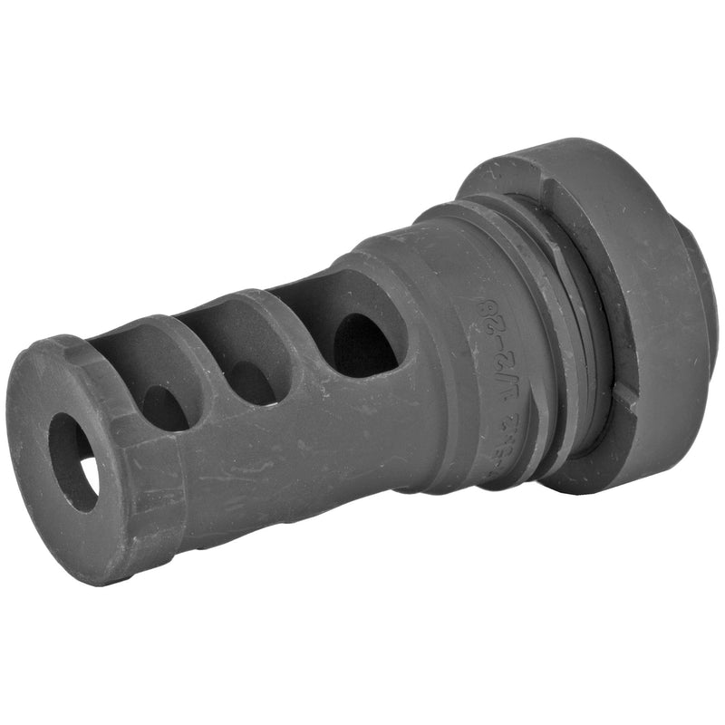 Load image into Gallery viewer, YHM 5.56 QD MUZZLE BRAKE 1/2X28 - YHM-5M2-QD - Marksmans Corner
