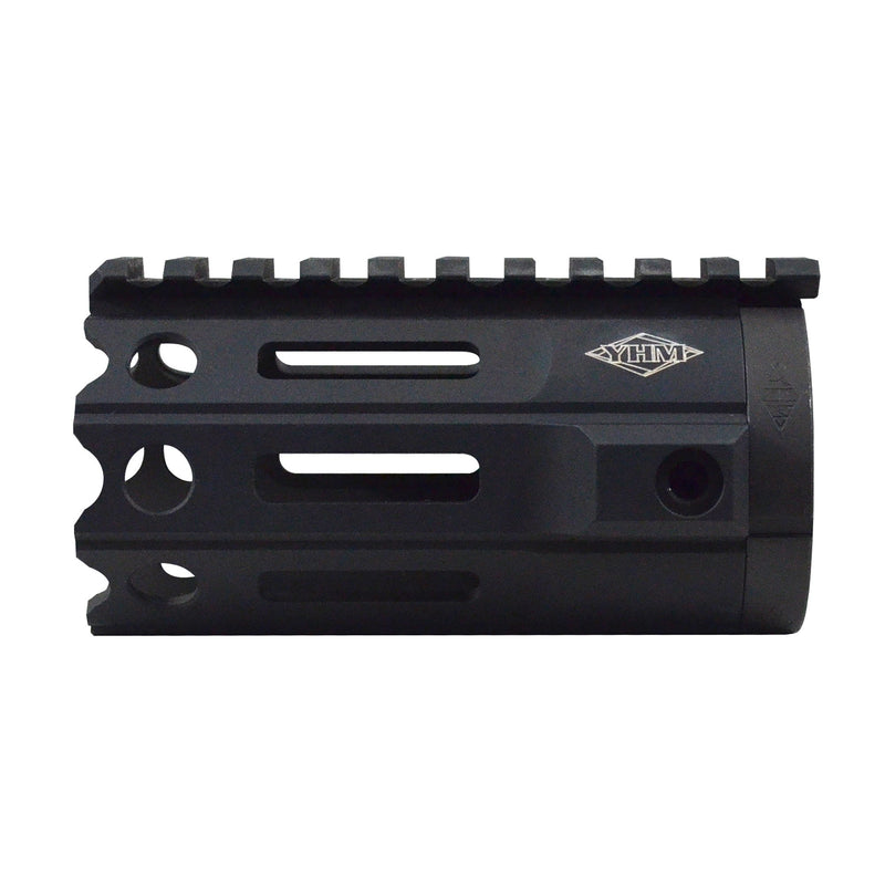 Load image into Gallery viewer, YHM MINI MLOK HANDGUARD MR7 ASSY BLK - YHM-5332 - Marksmans Corner
