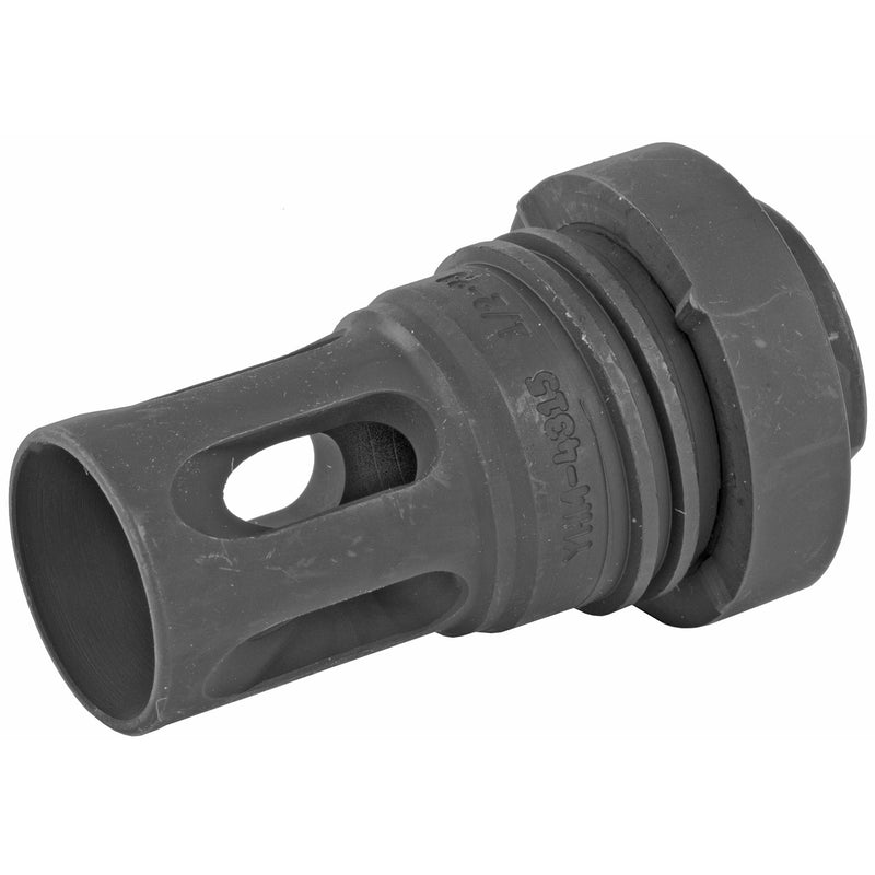 Load image into Gallery viewer, YHM MINI QD FLASH HIDER ASSY 1/2X28 - YHM-4315-28A - Marksmans Corner
