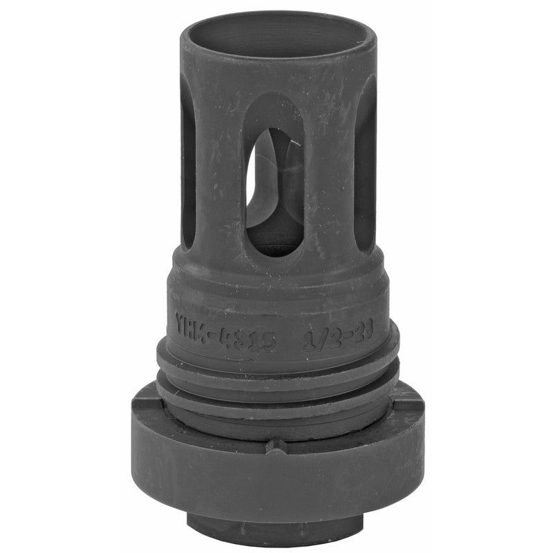 Load image into Gallery viewer, YHM MINI QD FLASH HIDER ASSY 1/2X28 - YHM-4315-28A - Marksmans Corner
