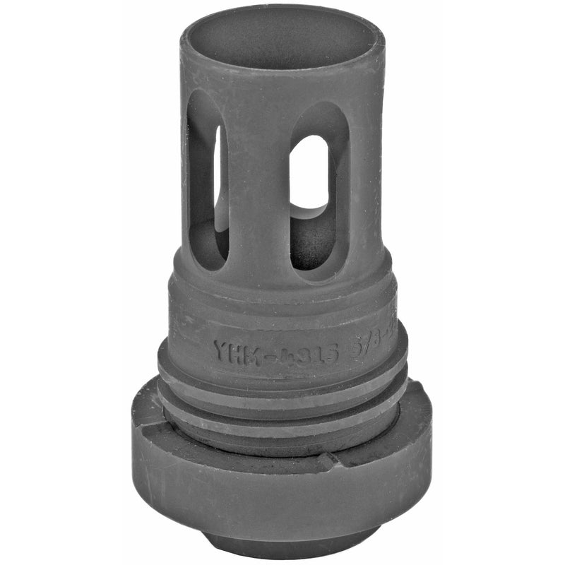 Load image into Gallery viewer, YHM MINI QD FLASH HIDER ASSY 5/8X24 - YHM-4315-24A - Marksmans Corner
