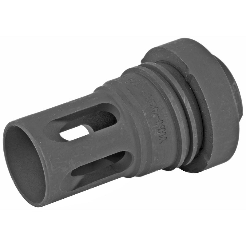 Load image into Gallery viewer, YHM MINI QD FLASH HIDER ASSY 5/8X24 - YHM-4315-24A - Marksmans Corner
