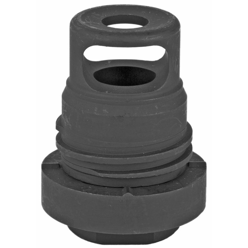 Load image into Gallery viewer, YHM MINI QD MUZZLE BRAKE 1/2X28 - YHM-3102-1MB-28A - Marksmans Corner
